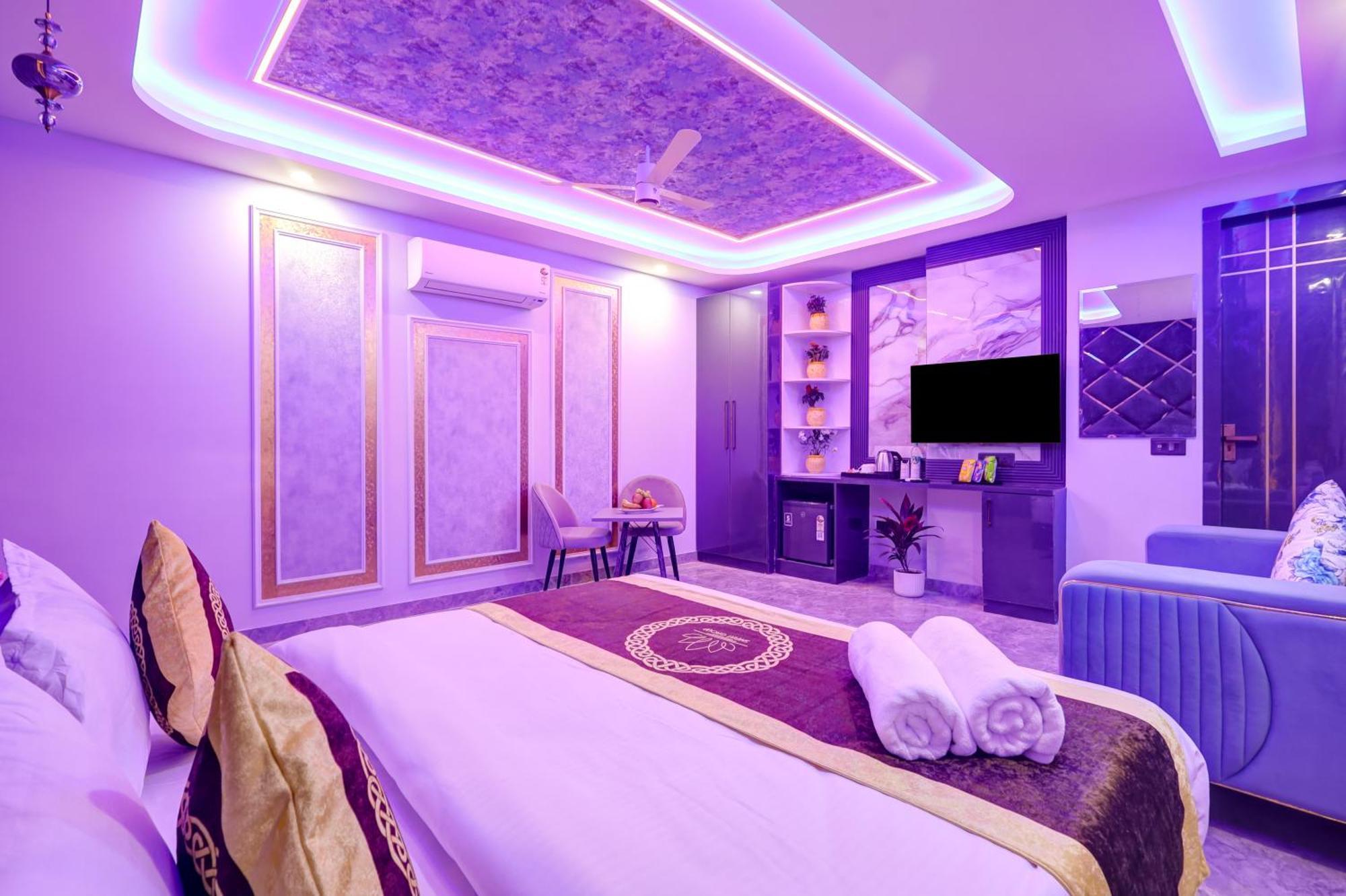 Hotel Armani Suites By Smart Group New Delhi Eksteriør billede