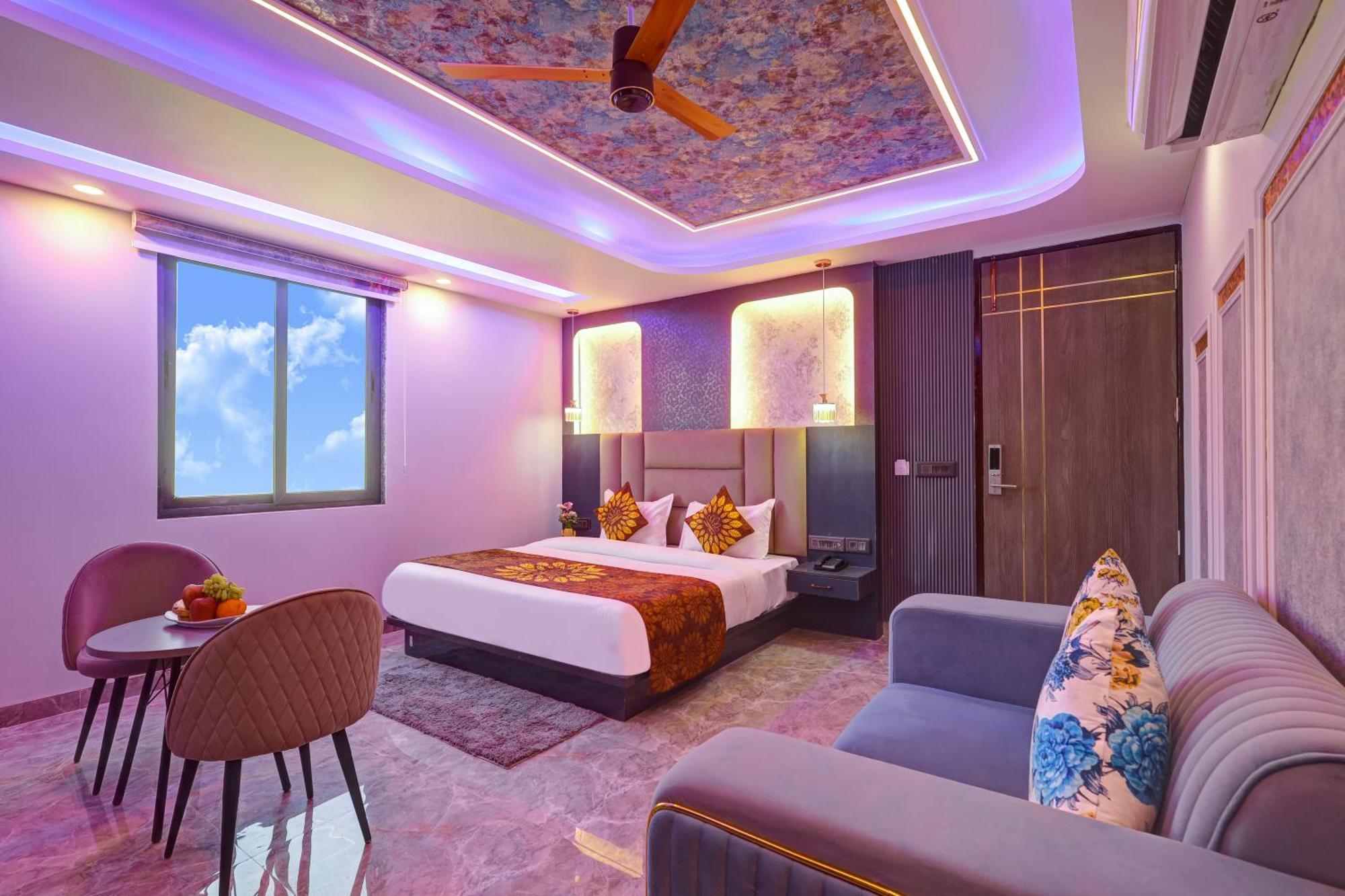 Hotel Armani Suites By Smart Group New Delhi Eksteriør billede