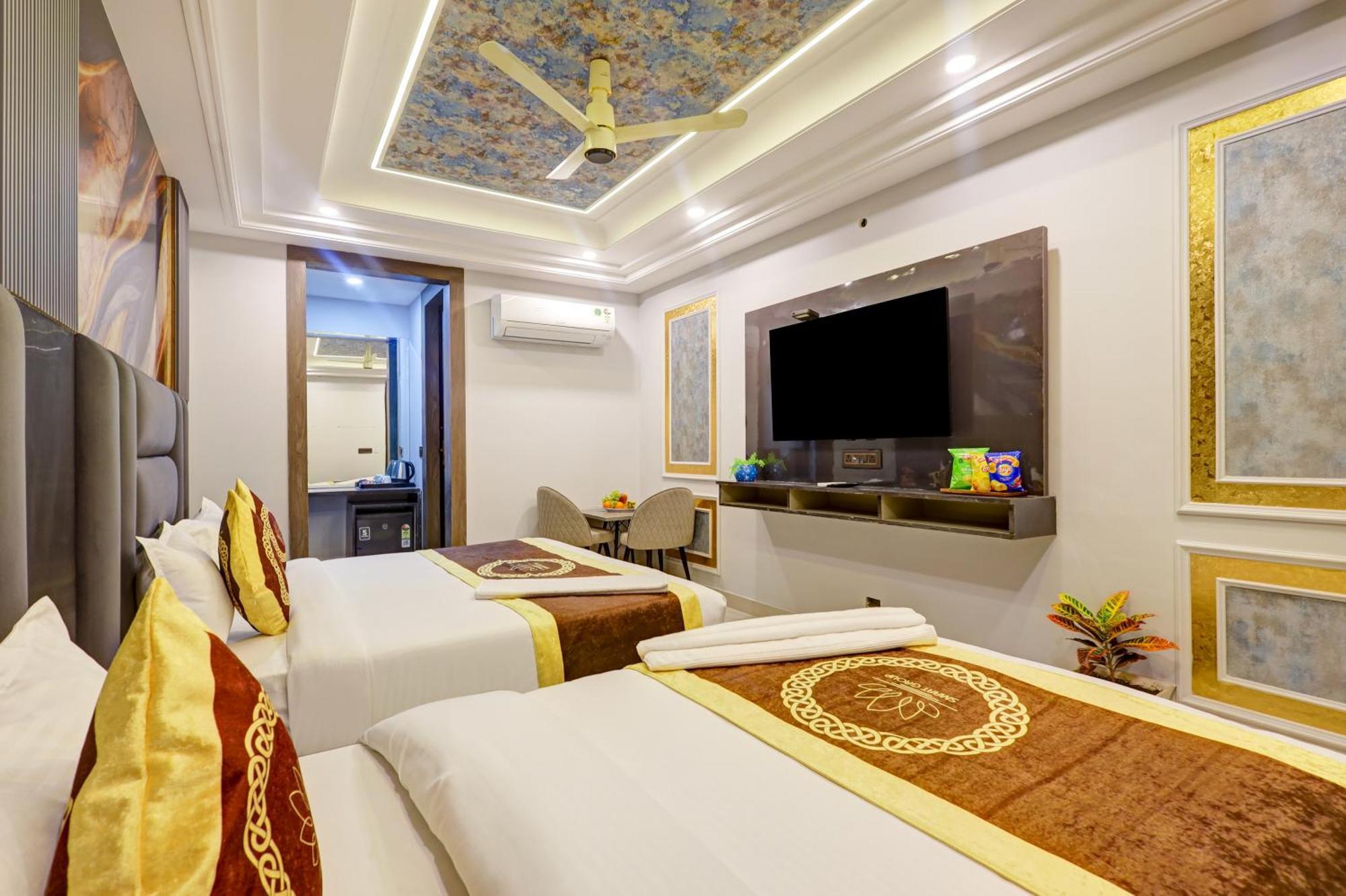 Hotel Armani Suites By Smart Group New Delhi Eksteriør billede
