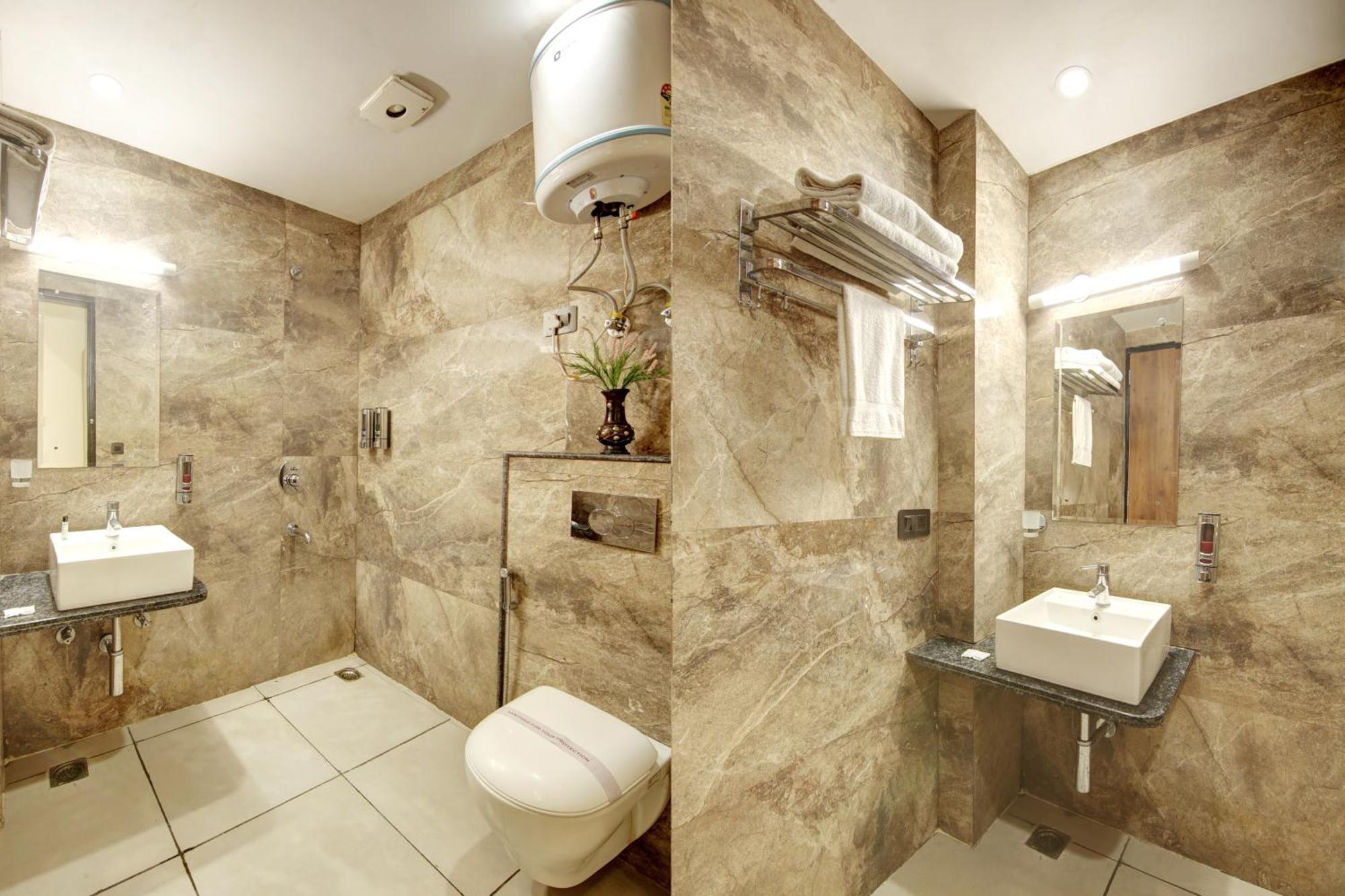 Hotel Armani Suites By Smart Group New Delhi Eksteriør billede