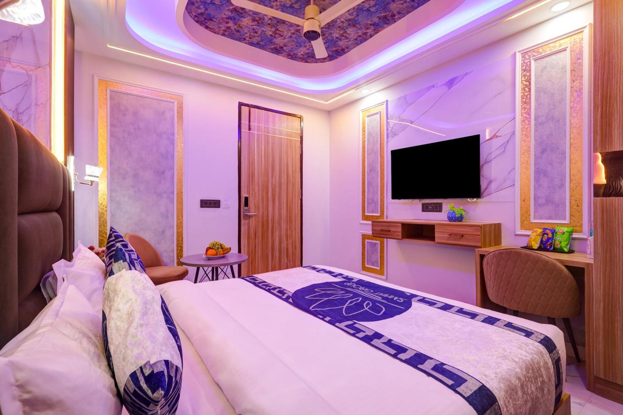Hotel Armani Suites By Smart Group New Delhi Eksteriør billede