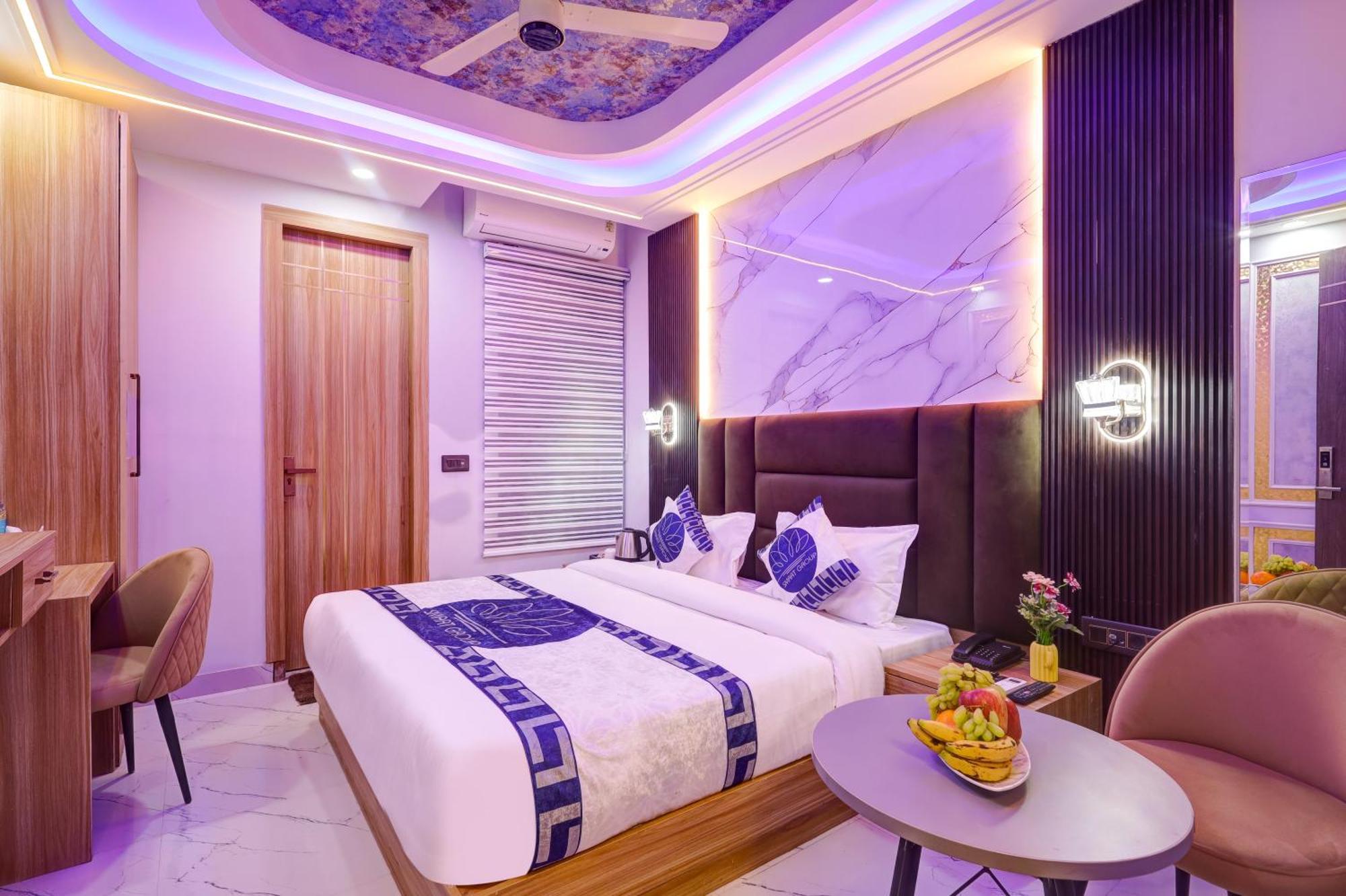 Hotel Armani Suites By Smart Group New Delhi Eksteriør billede