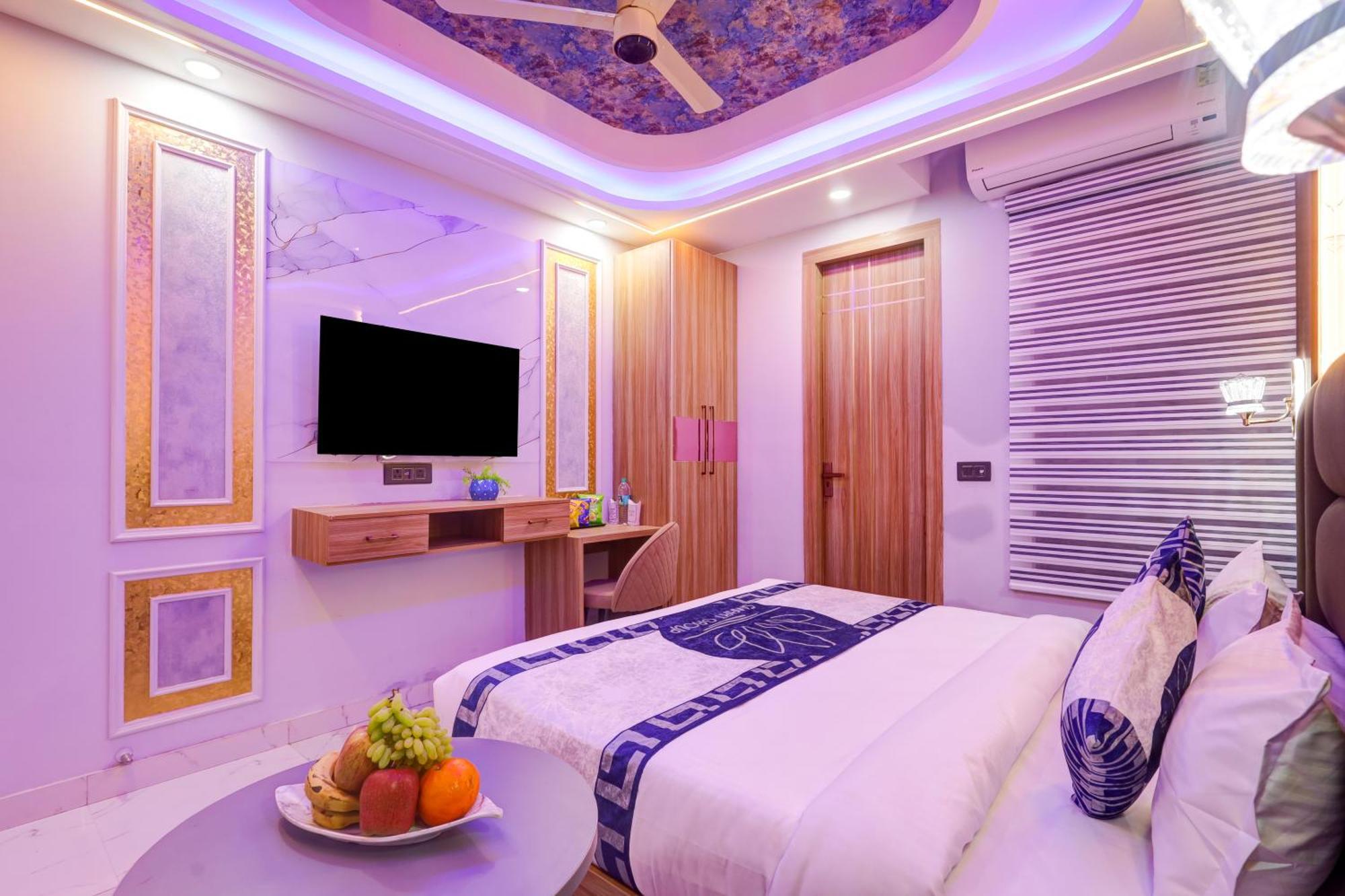Hotel Armani Suites By Smart Group New Delhi Eksteriør billede
