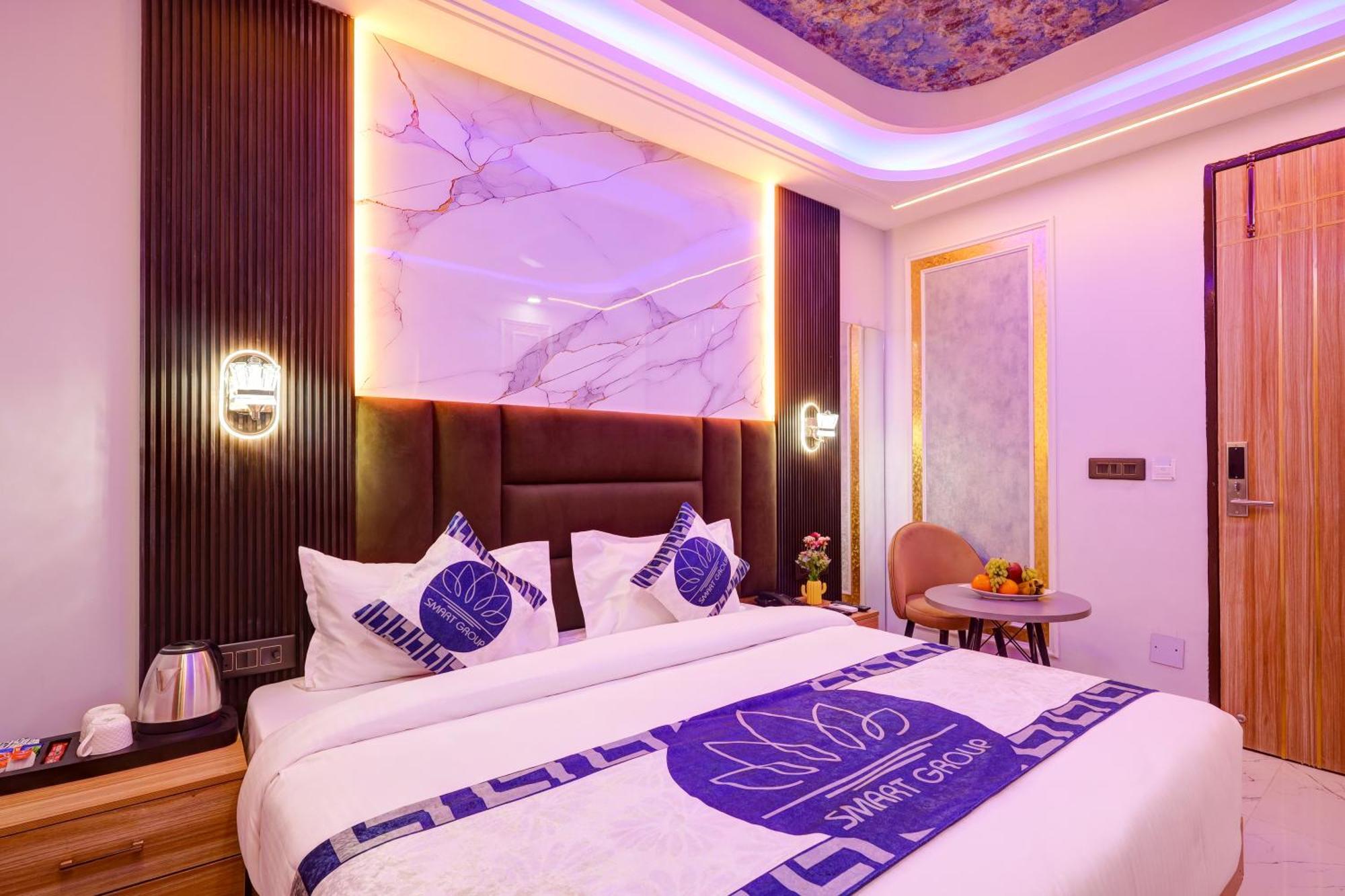 Hotel Armani Suites By Smart Group New Delhi Eksteriør billede